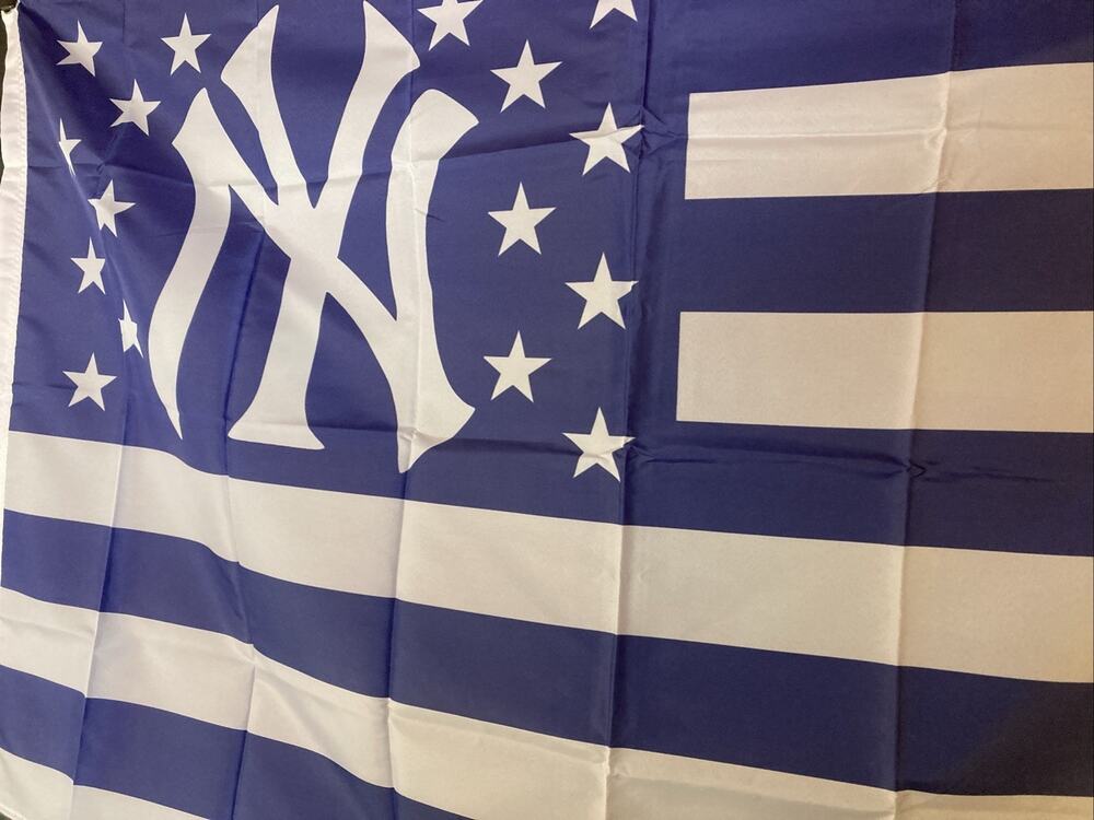 New York Yankees Flag